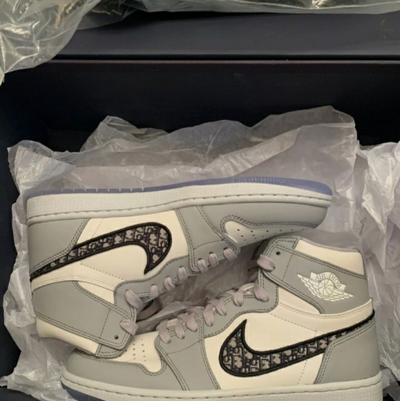 Air dior airforce 1s - Picture 1 of 4